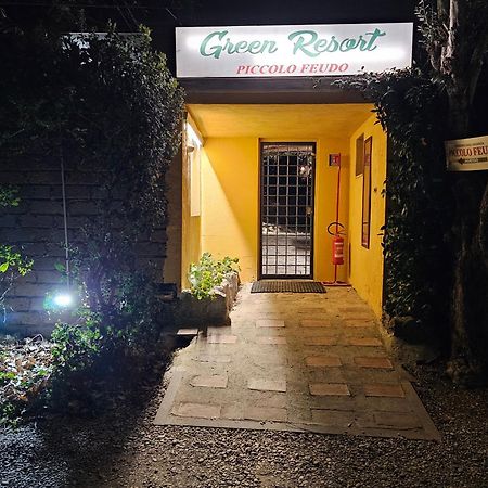 Piccolo Feudo Green Resort (Adults Only) Viterbo Ngoại thất bức ảnh