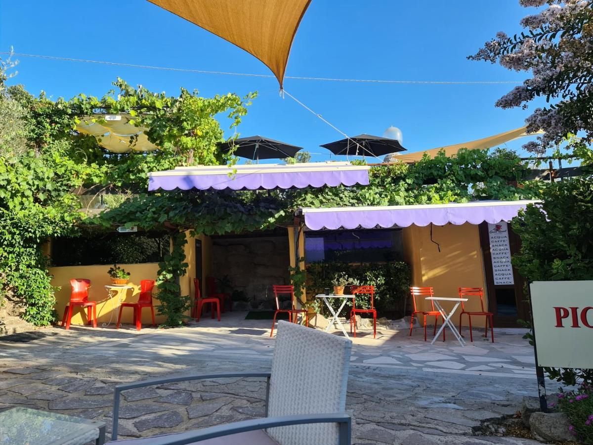 Piccolo Feudo Green Resort (Adults Only) Viterbo Ngoại thất bức ảnh