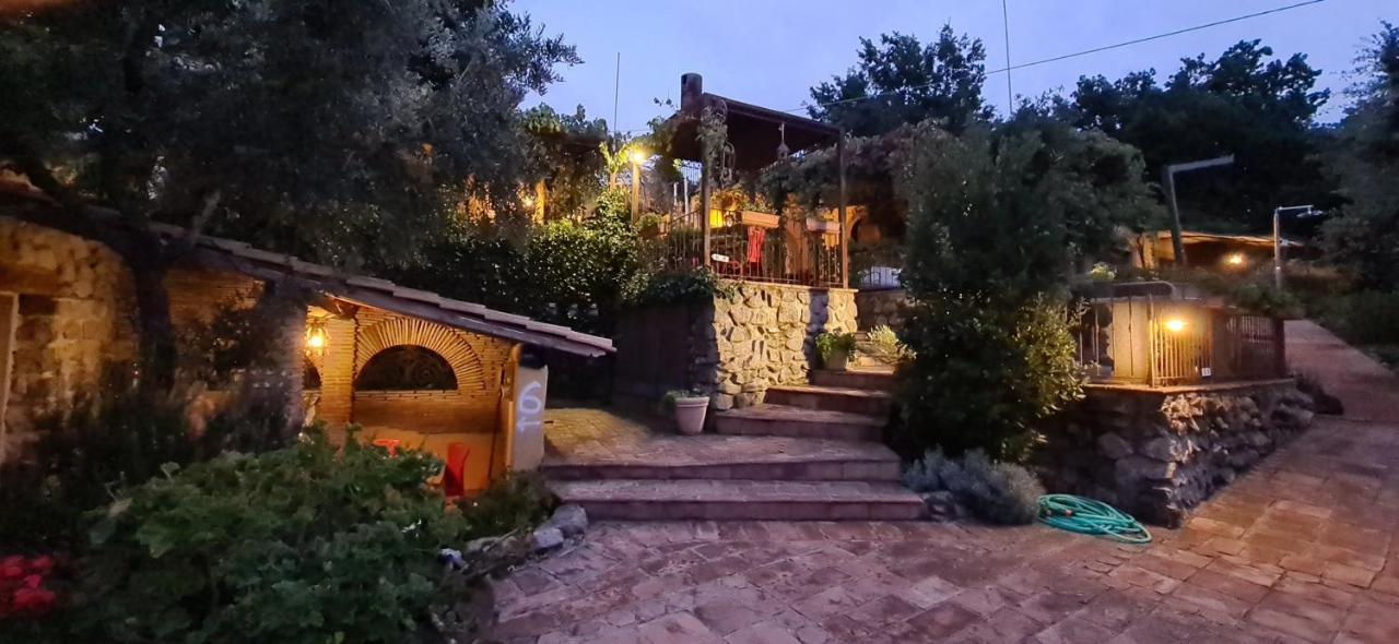 Piccolo Feudo Green Resort (Adults Only) Viterbo Ngoại thất bức ảnh