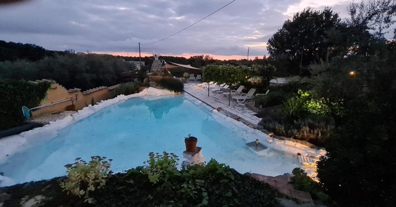 Piccolo Feudo Green Resort (Adults Only) Viterbo Ngoại thất bức ảnh
