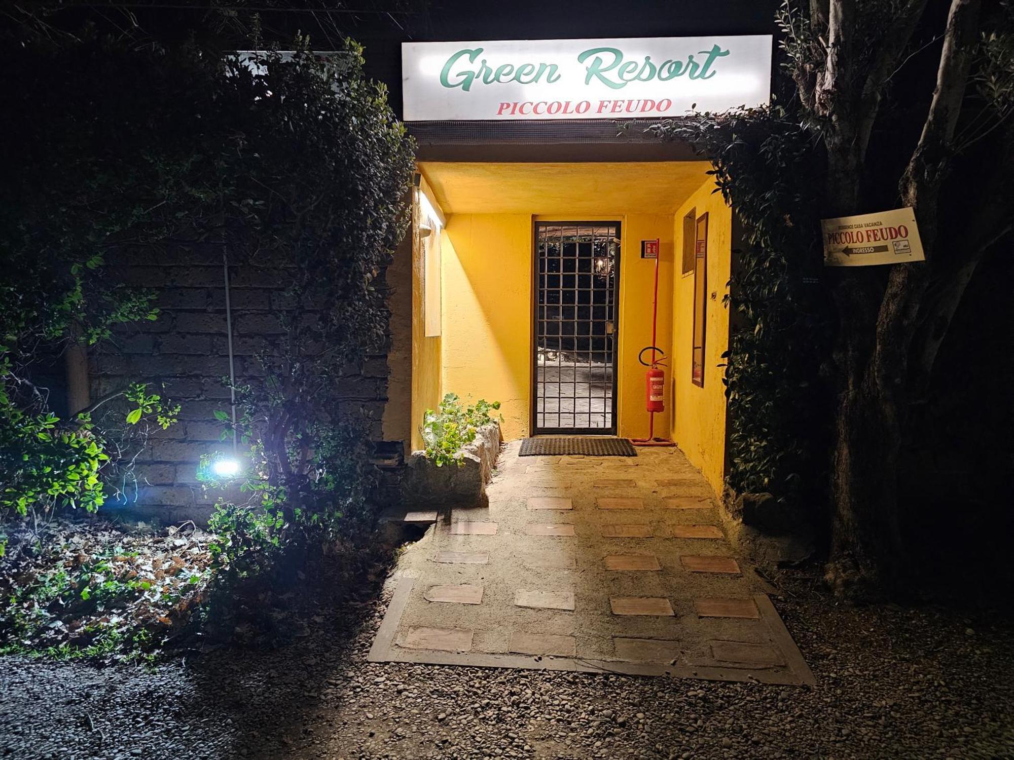 Piccolo Feudo Green Resort (Adults Only) Viterbo Ngoại thất bức ảnh