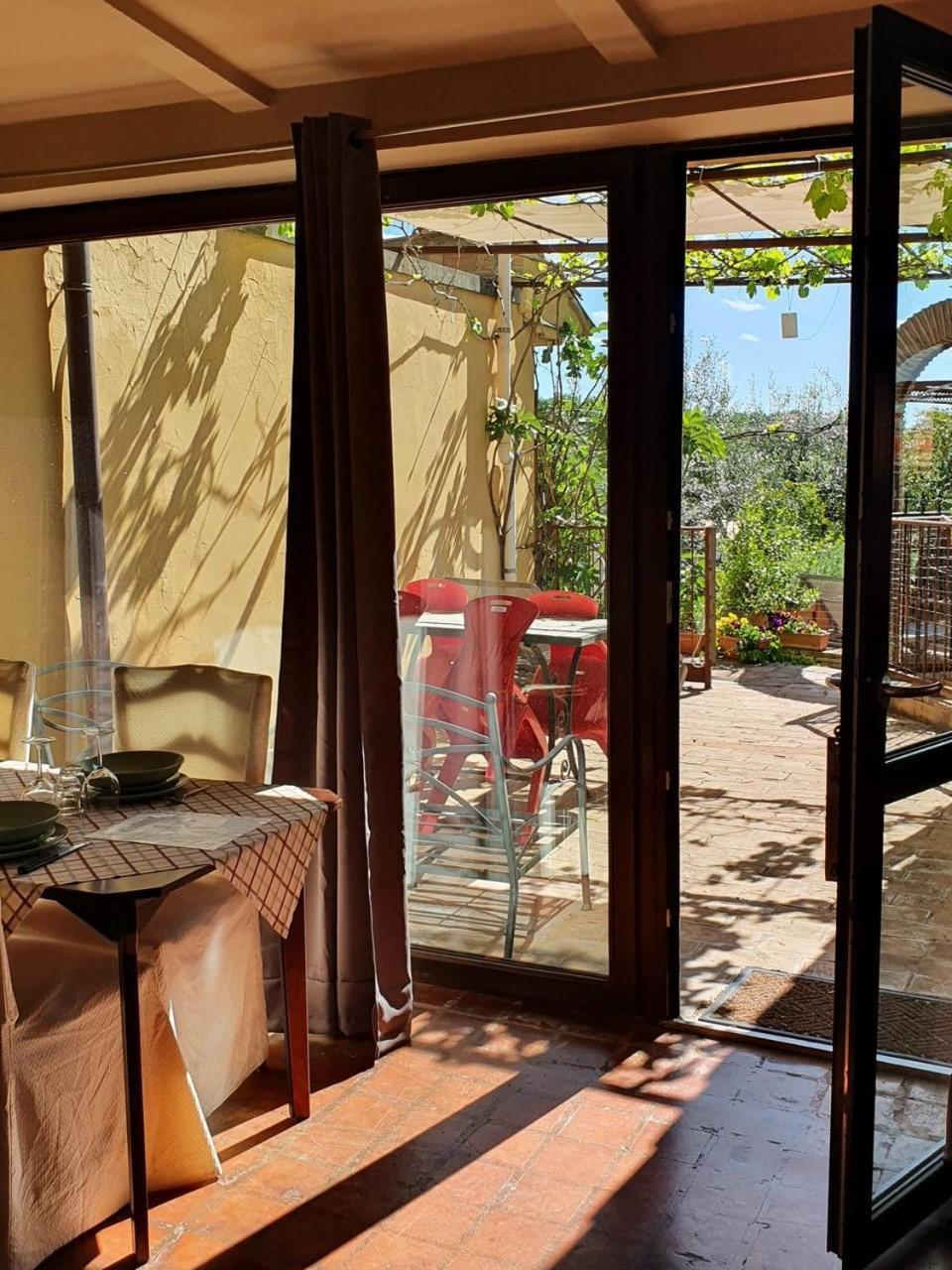 Piccolo Feudo Green Resort (Adults Only) Viterbo Ngoại thất bức ảnh