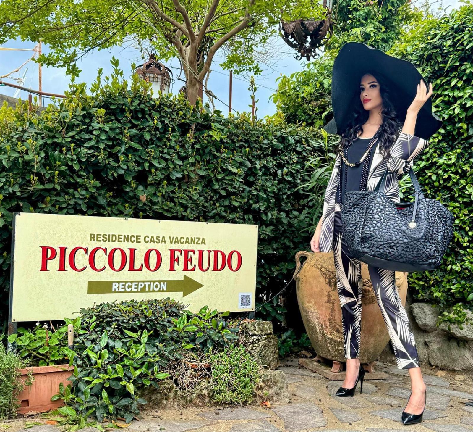 Piccolo Feudo Green Resort (Adults Only) Viterbo Ngoại thất bức ảnh