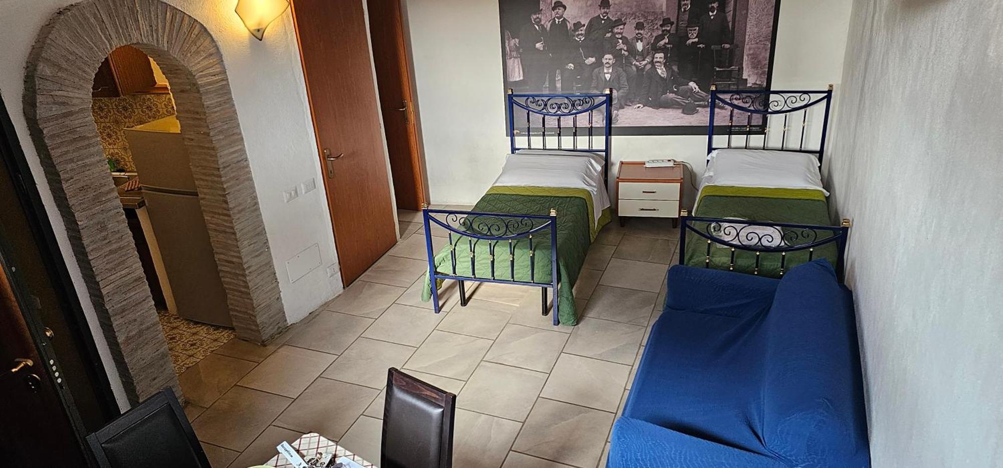 Piccolo Feudo Green Resort (Adults Only) Viterbo Phòng bức ảnh