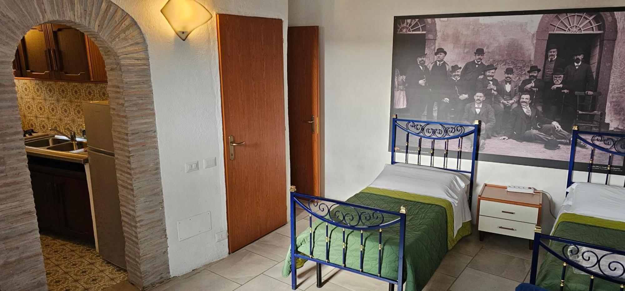 Piccolo Feudo Green Resort (Adults Only) Viterbo Phòng bức ảnh
