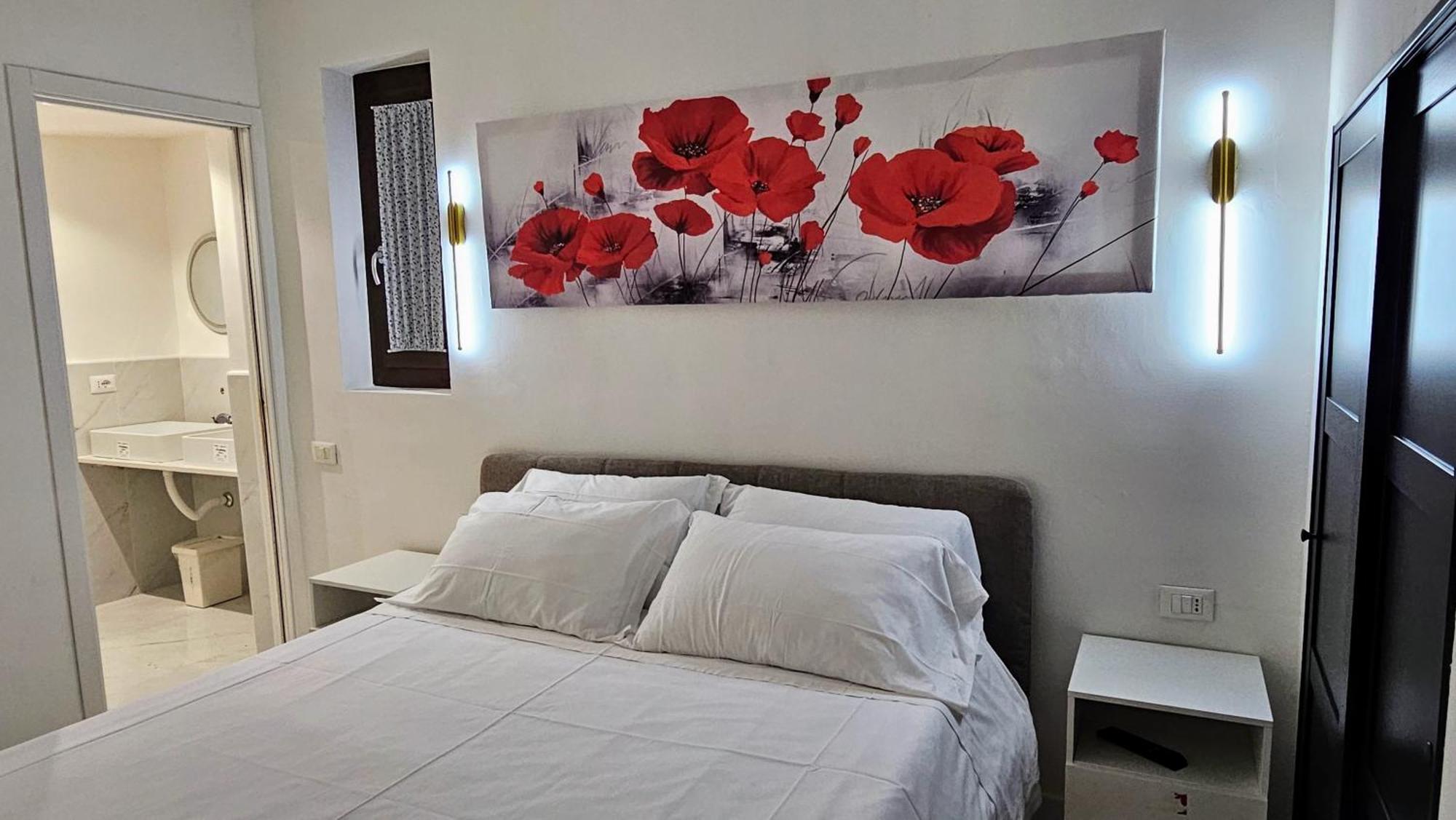Piccolo Feudo Green Resort (Adults Only) Viterbo Phòng bức ảnh