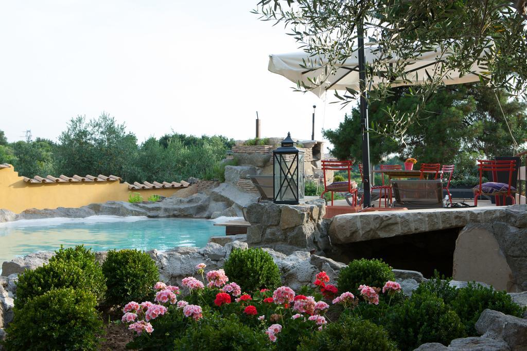 Piccolo Feudo Green Resort (Adults Only) Viterbo Ngoại thất bức ảnh