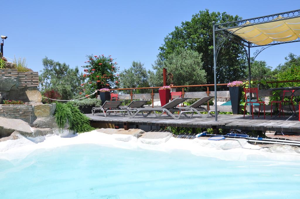 Piccolo Feudo Green Resort (Adults Only) Viterbo Ngoại thất bức ảnh