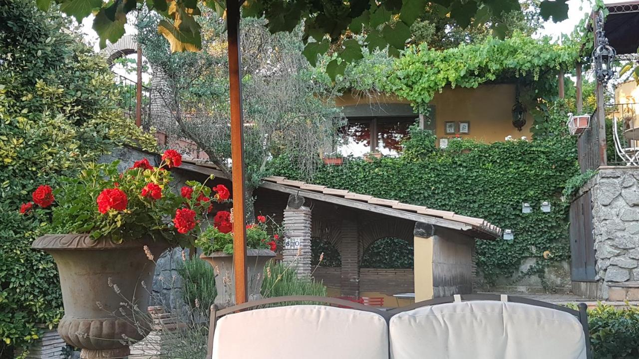 Piccolo Feudo Green Resort (Adults Only) Viterbo Ngoại thất bức ảnh