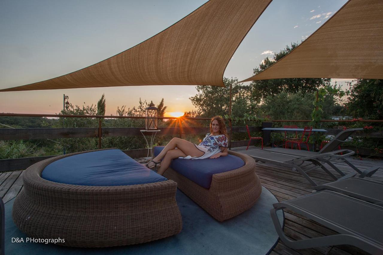 Piccolo Feudo Green Resort (Adults Only) Viterbo Ngoại thất bức ảnh