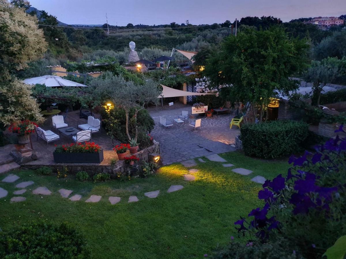 Piccolo Feudo Green Resort (Adults Only) Viterbo Ngoại thất bức ảnh